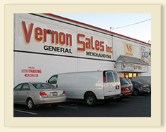 Vernon Sales